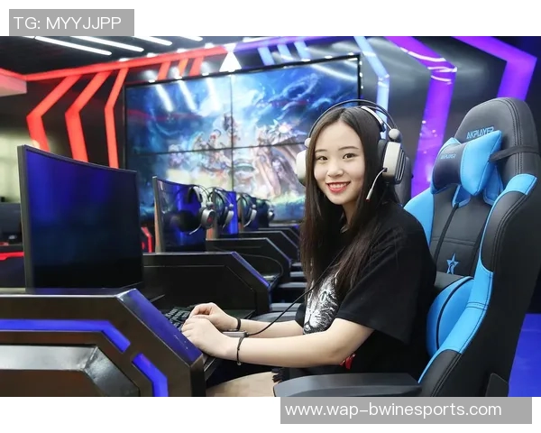 电竞数据分析师陈娜揭秘英雄联盟成功背后的秘密与策略